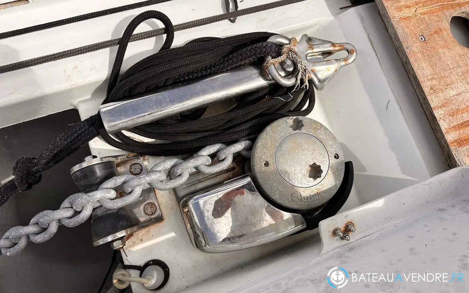 slider 47 Fountaine Pajot Ipanema 58