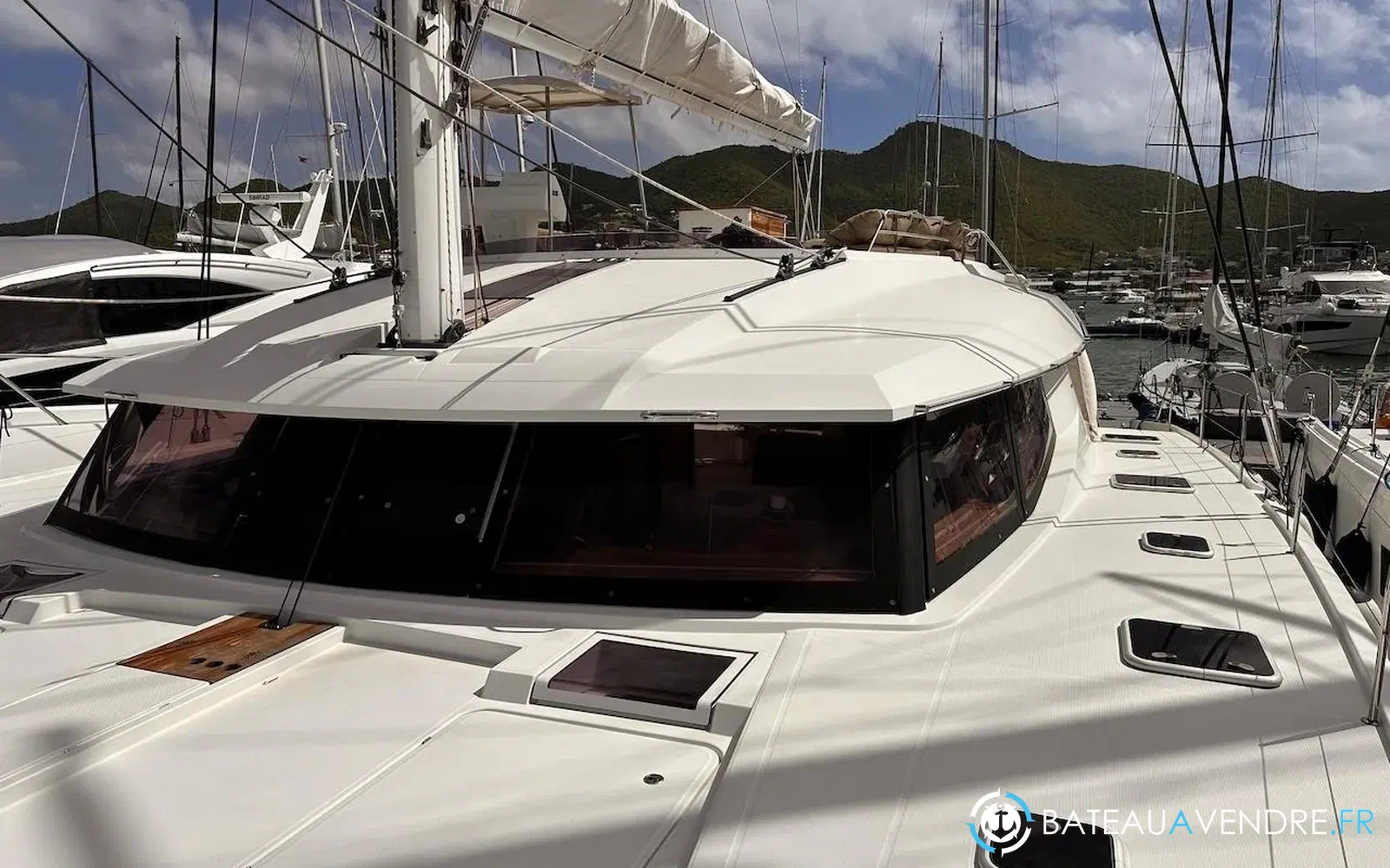 slider 53 Fountaine Pajot Ipanema 58