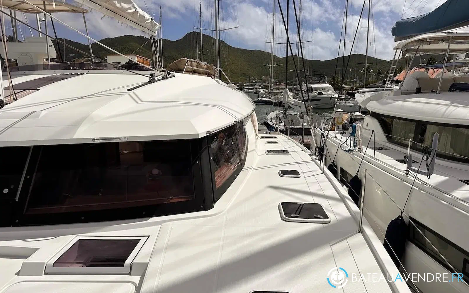 slider 55 Fountaine Pajot Ipanema 58