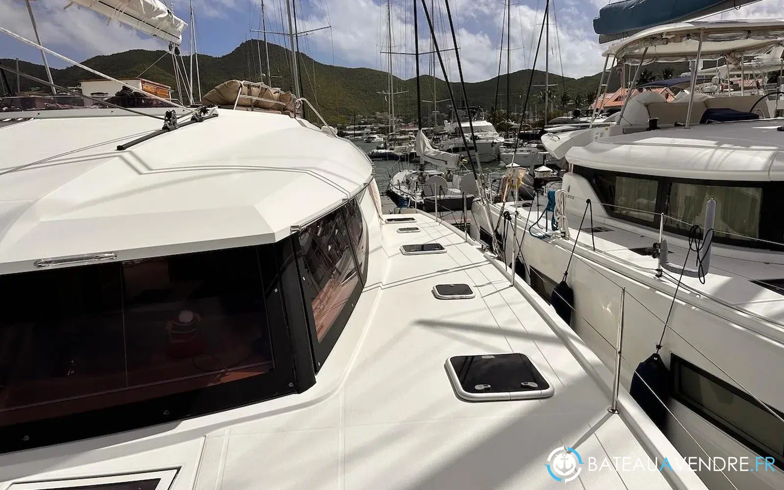 slider 56 Fountaine Pajot Ipanema 58