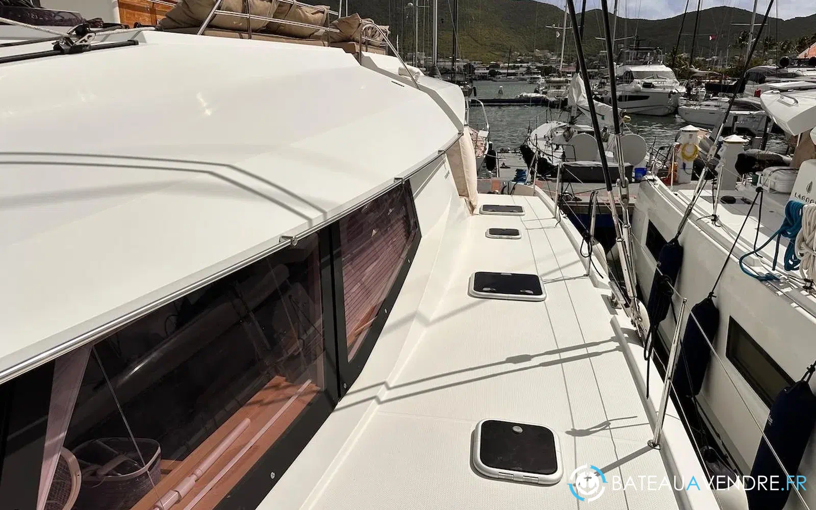 slider 57 Fountaine Pajot Ipanema 58