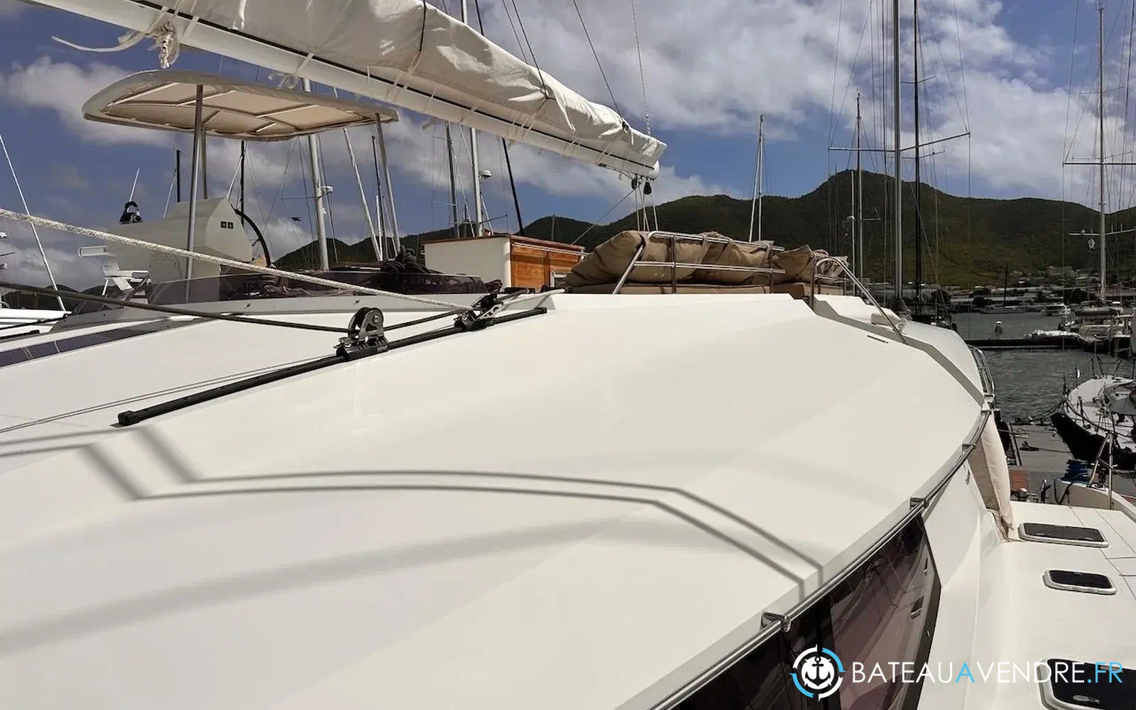 slider 58 Fountaine Pajot Ipanema 58