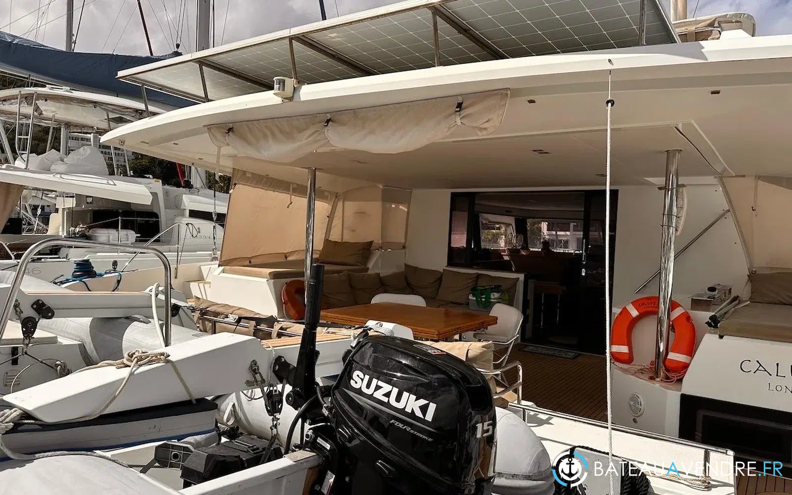 slider 5 Fountaine Pajot Ipanema 58
