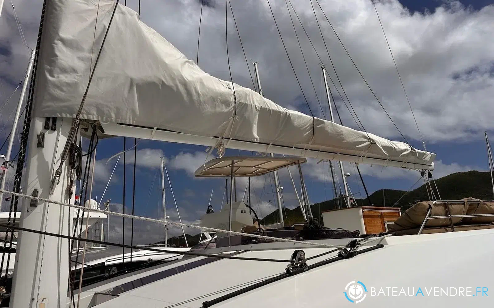 slider 59 Fountaine Pajot Ipanema 58