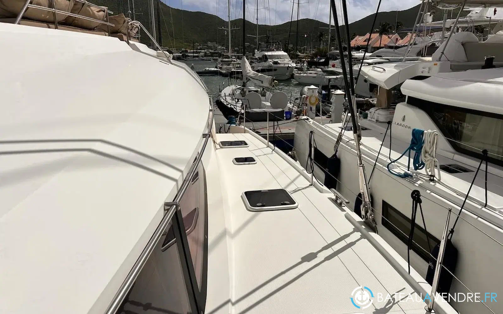 slider 61 Fountaine Pajot Ipanema 58