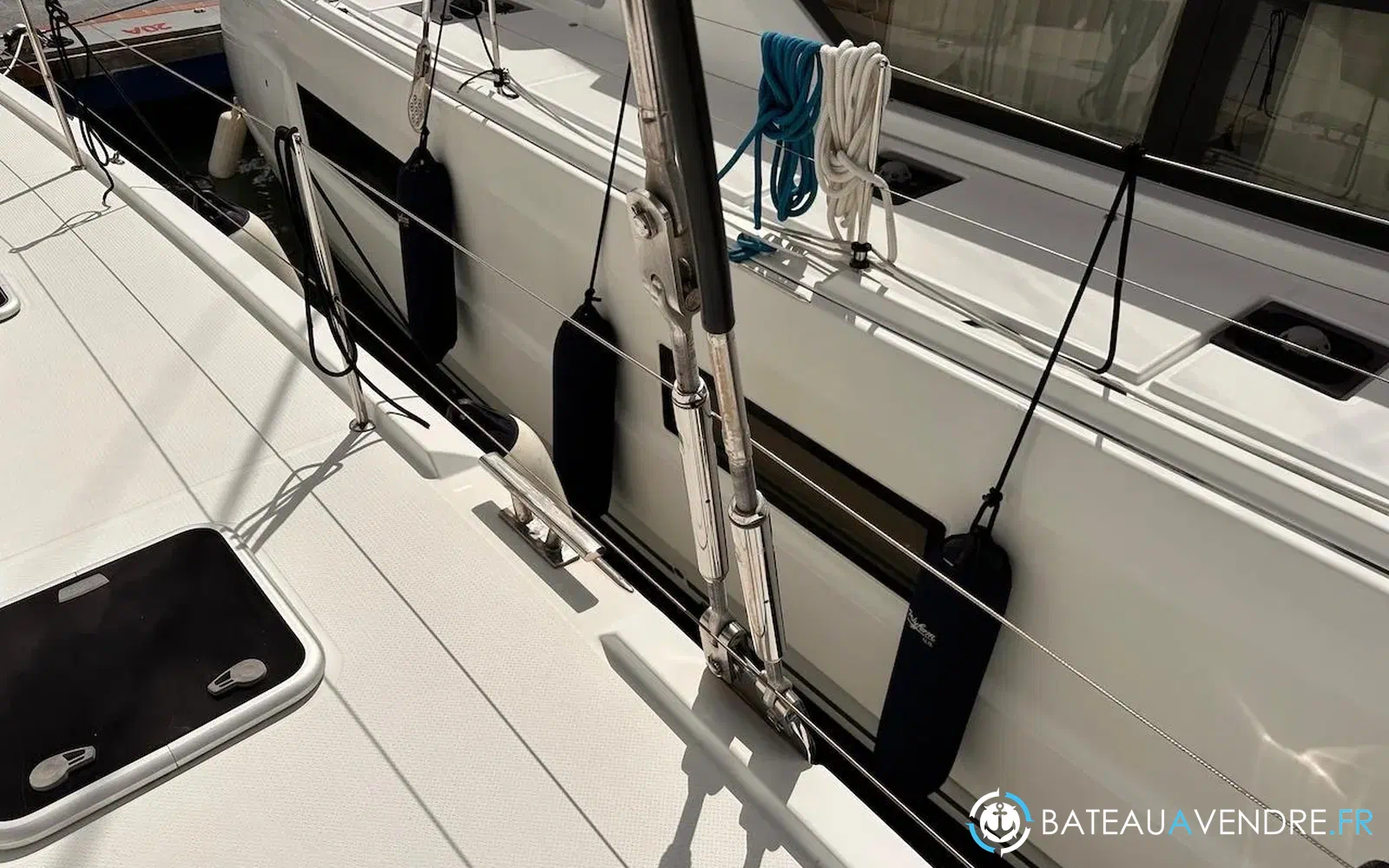 slider 62 Fountaine Pajot Ipanema 58