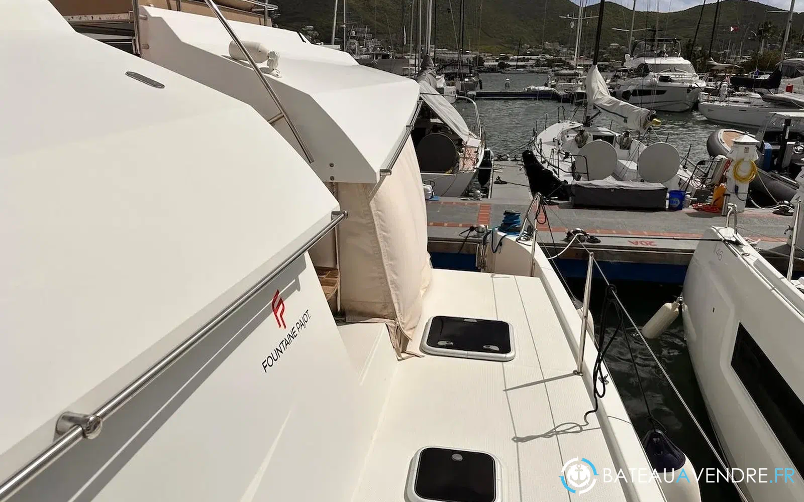 slider 64 Fountaine Pajot Ipanema 58
