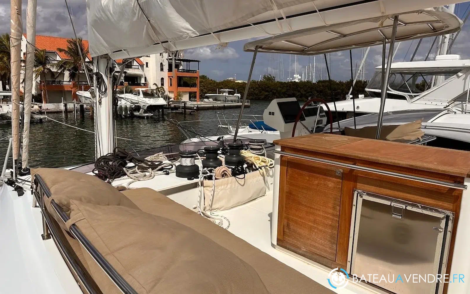 slider 65 Fountaine Pajot Ipanema 58