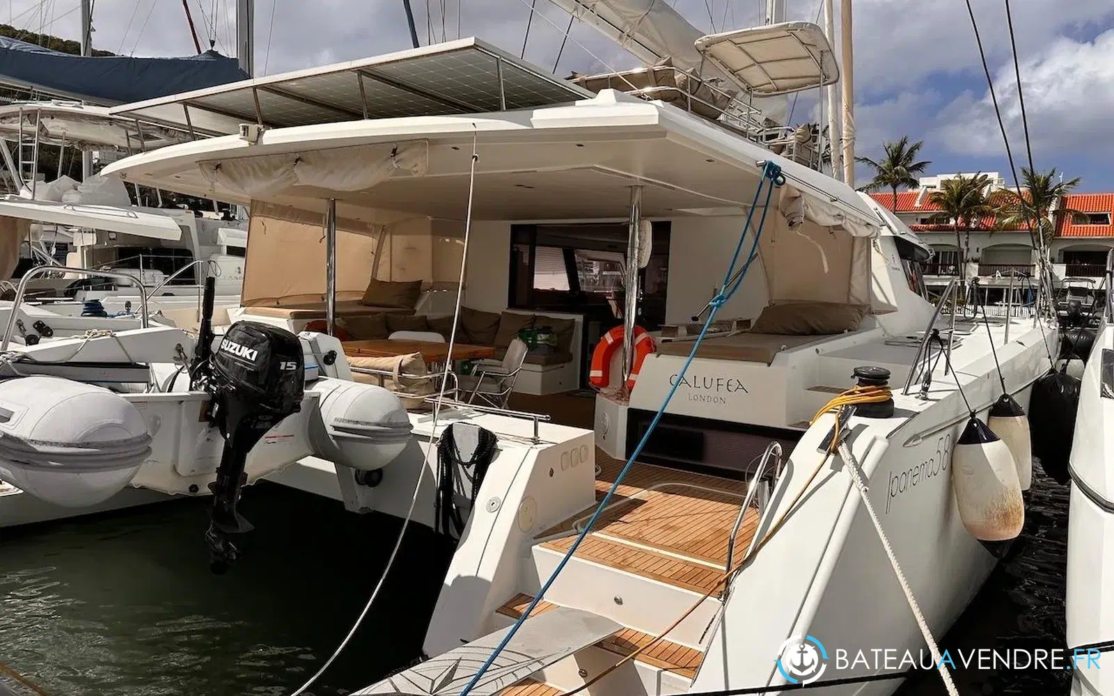 slider 6 Fountaine Pajot Ipanema 58