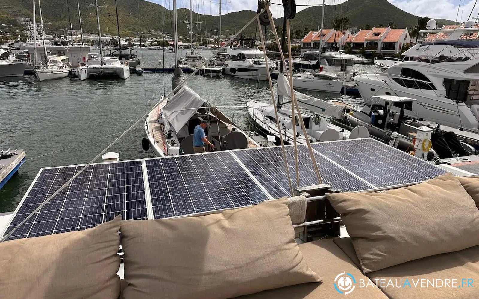 slider 69 Fountaine Pajot Ipanema 58