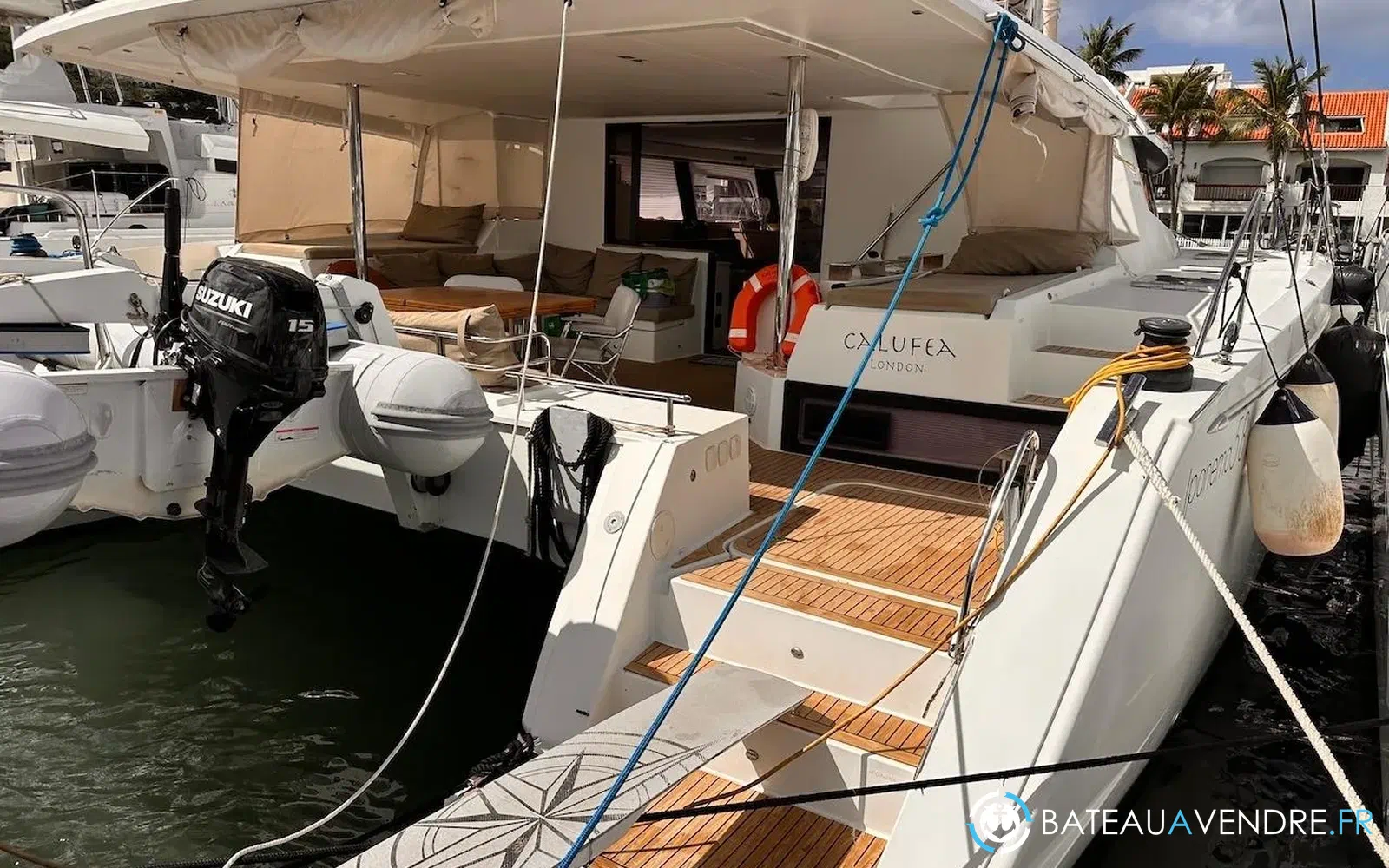 slider 7 Fountaine Pajot Ipanema 58