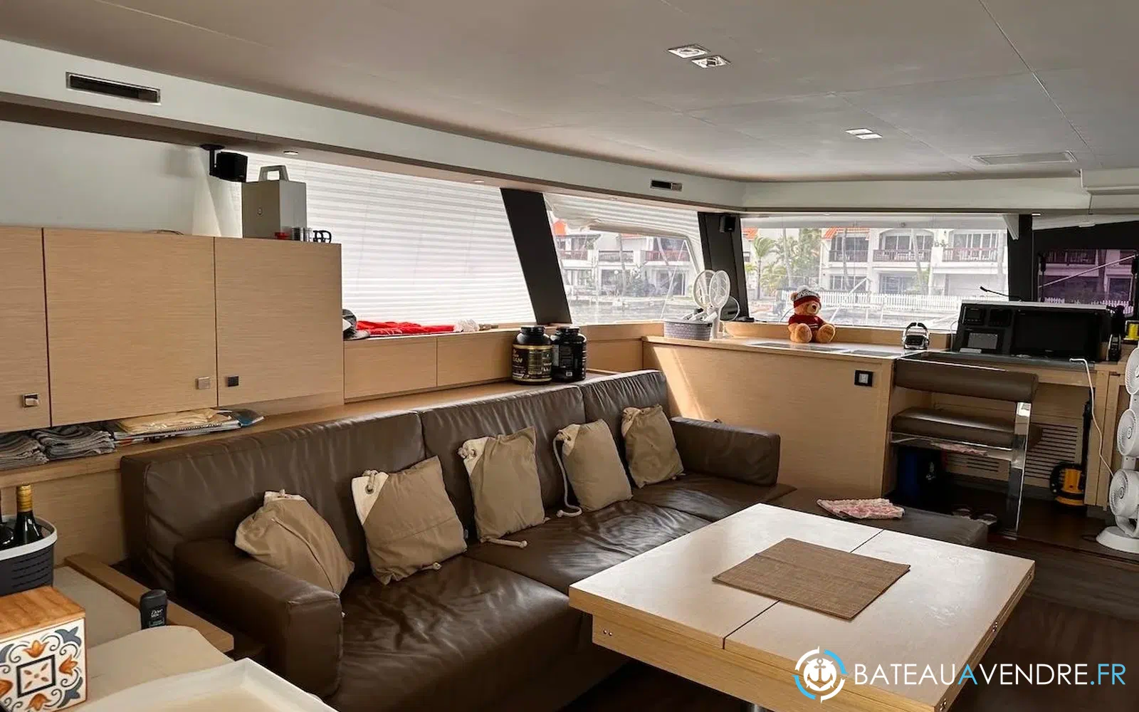 slider 81 Fountaine Pajot Ipanema 58