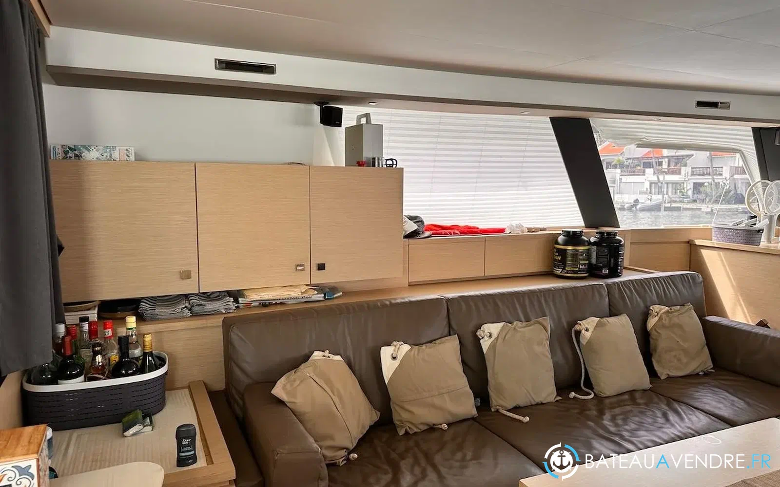 slider 82 Fountaine Pajot Ipanema 58