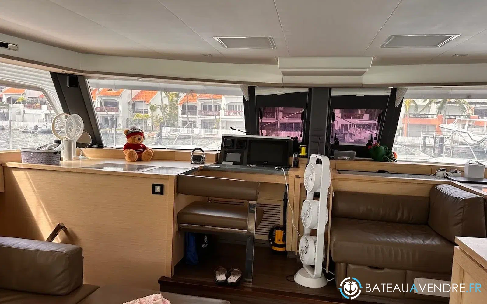 slider 86 Fountaine Pajot Ipanema 58