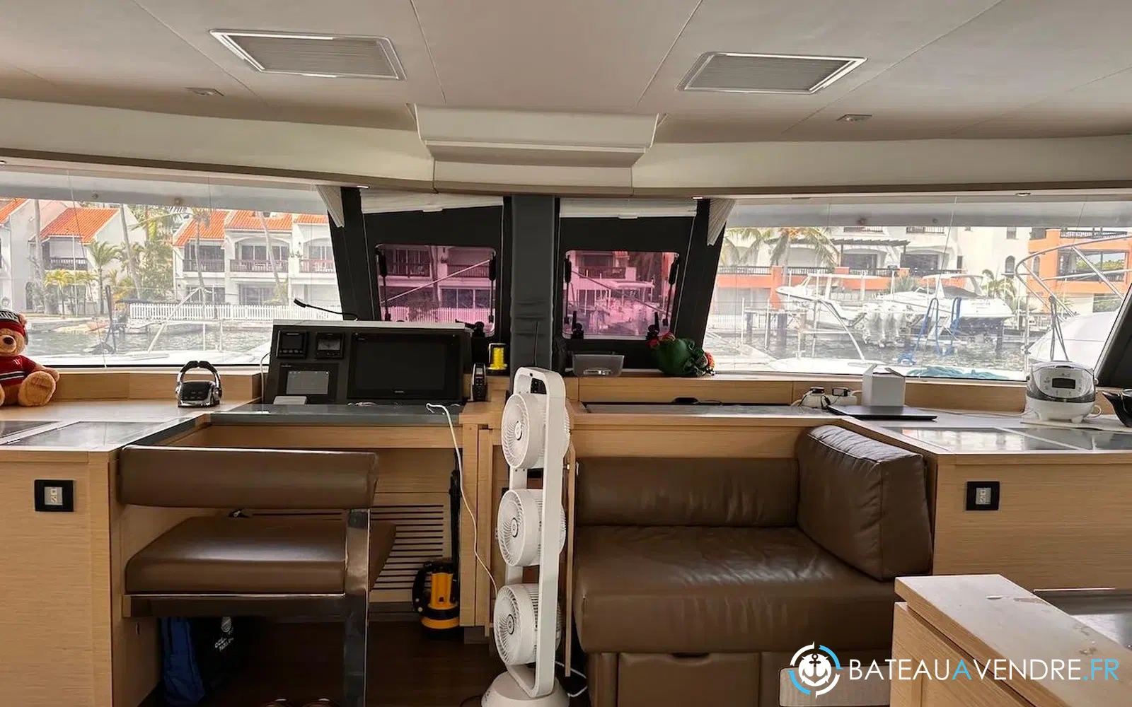 slider 87 Fountaine Pajot Ipanema 58