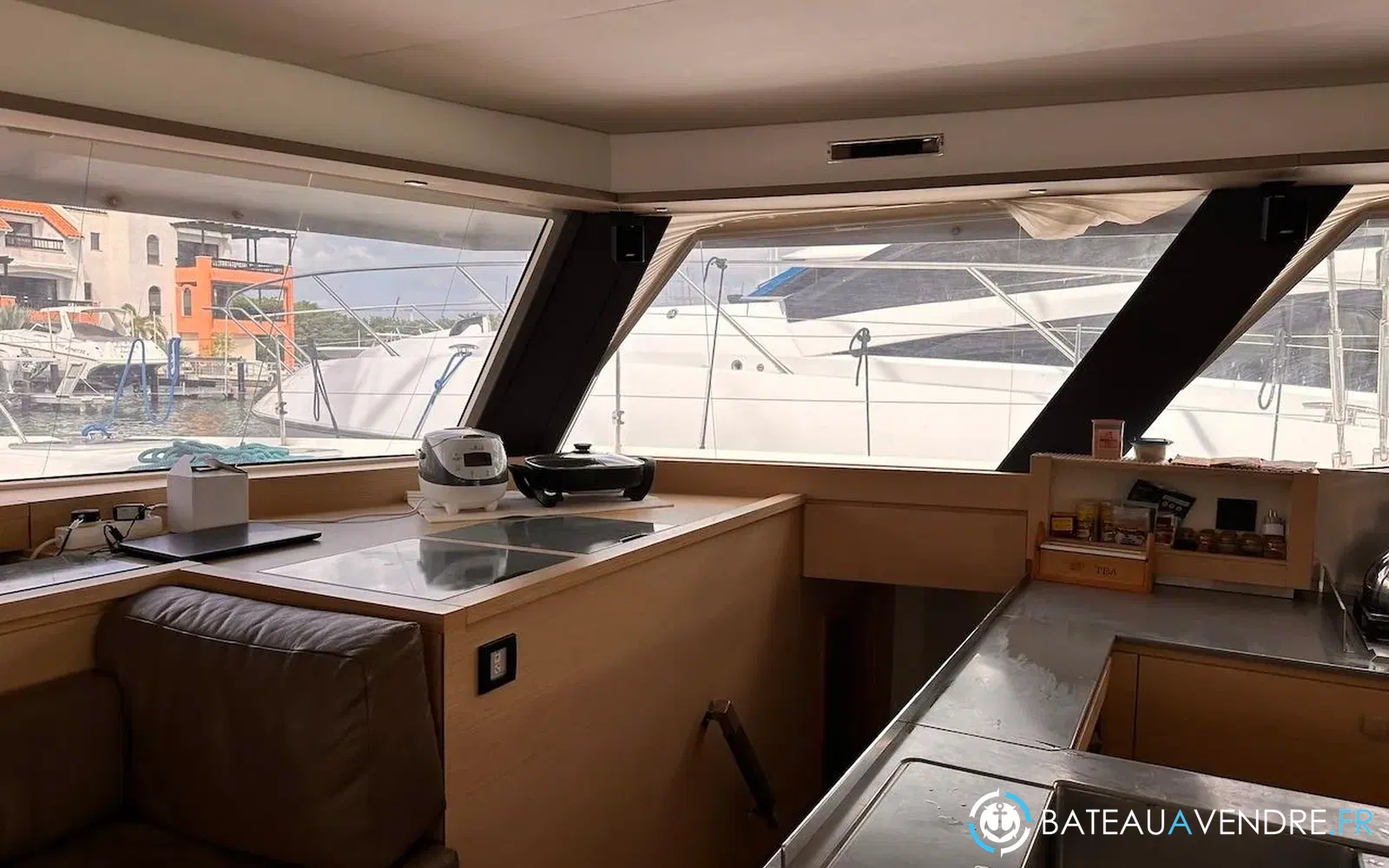 slider 90 Fountaine Pajot Ipanema 58