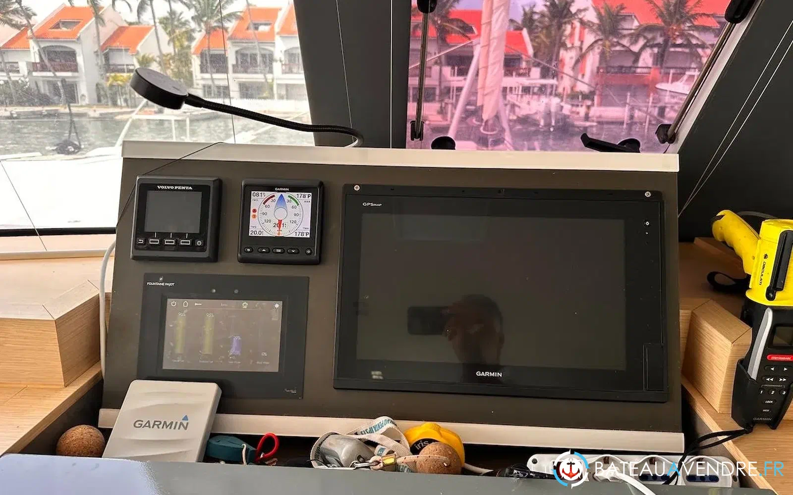 slider 91 Fountaine Pajot Ipanema 58