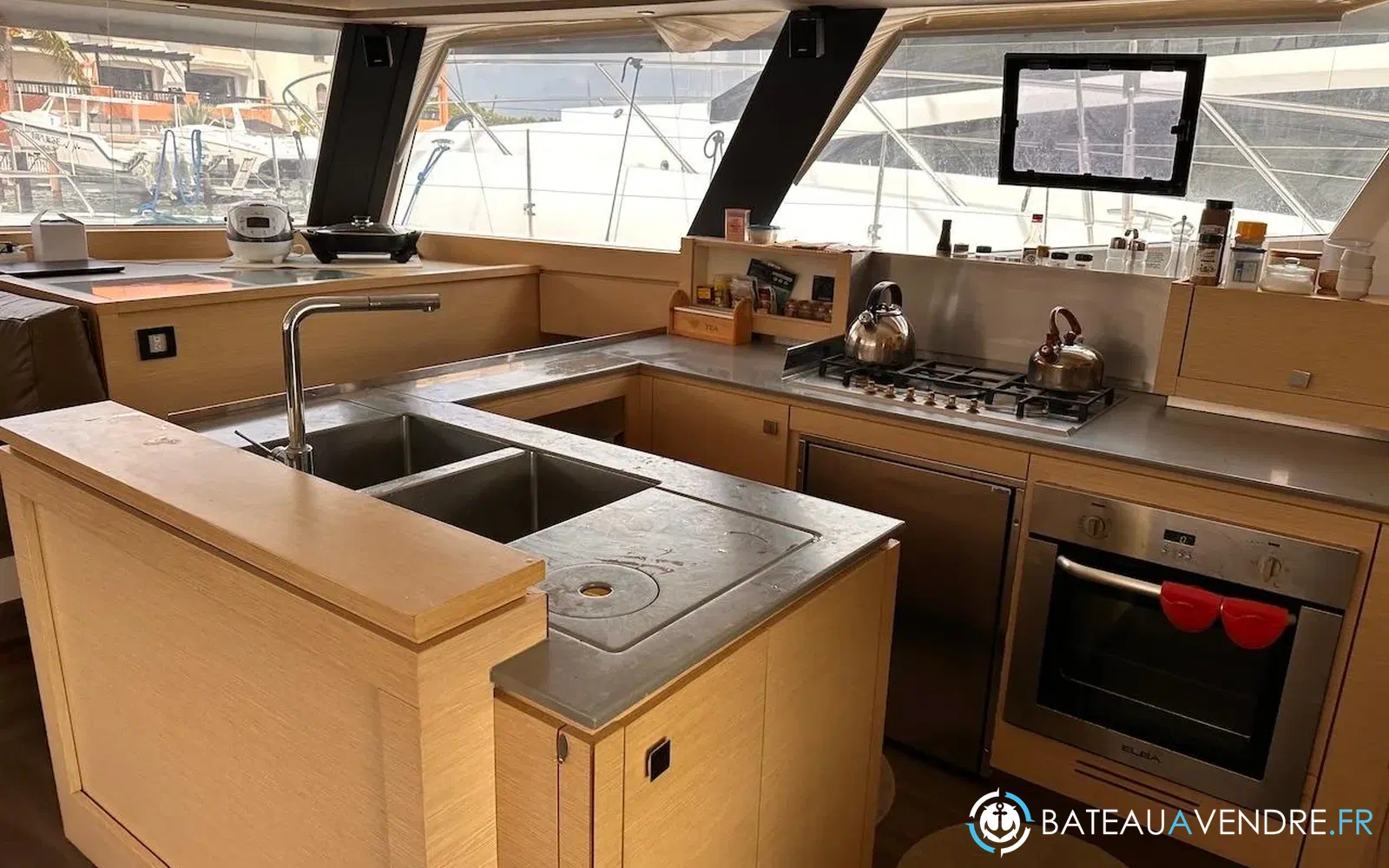 slider 94 Fountaine Pajot Ipanema 58