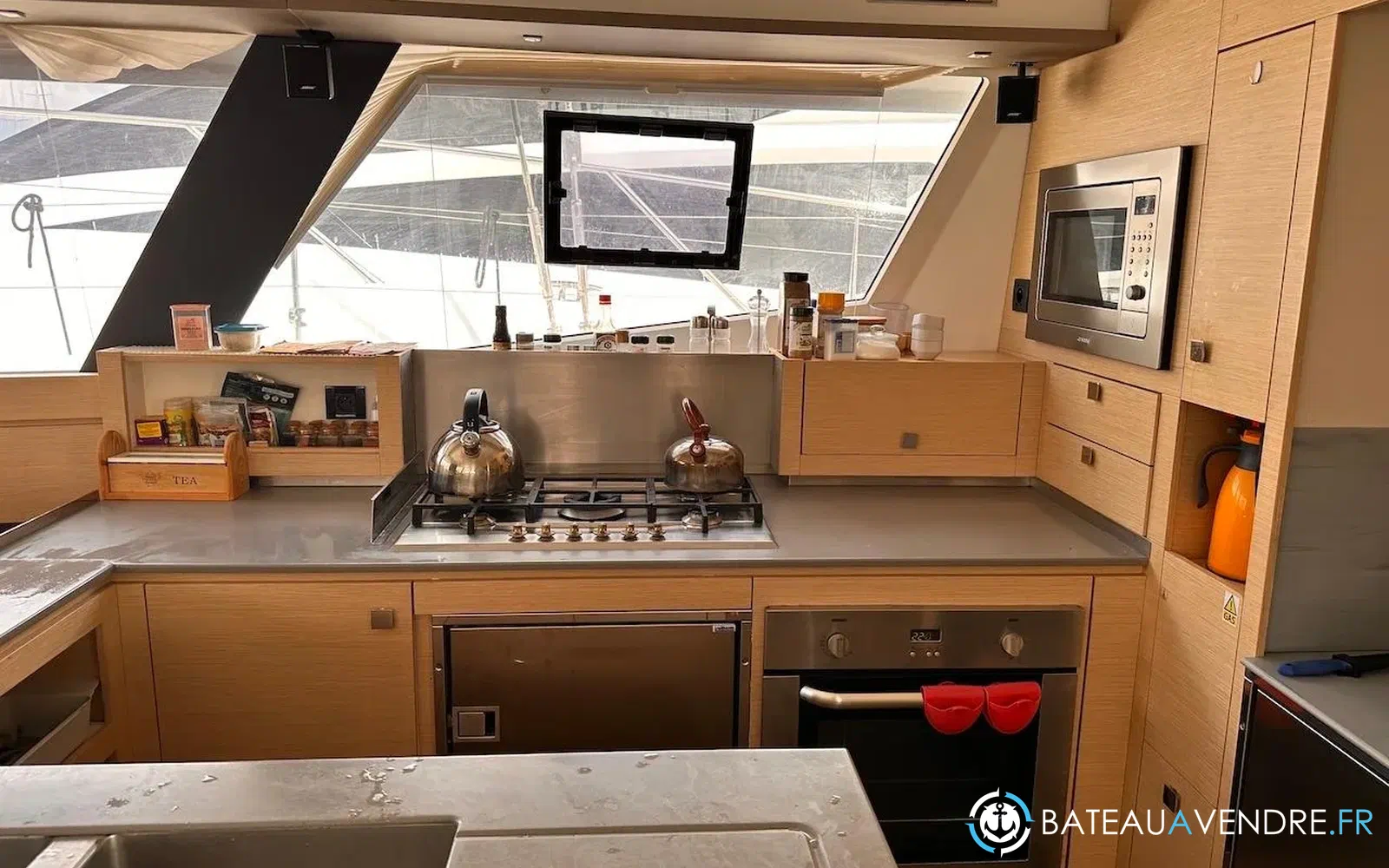 slider 95 Fountaine Pajot Ipanema 58
