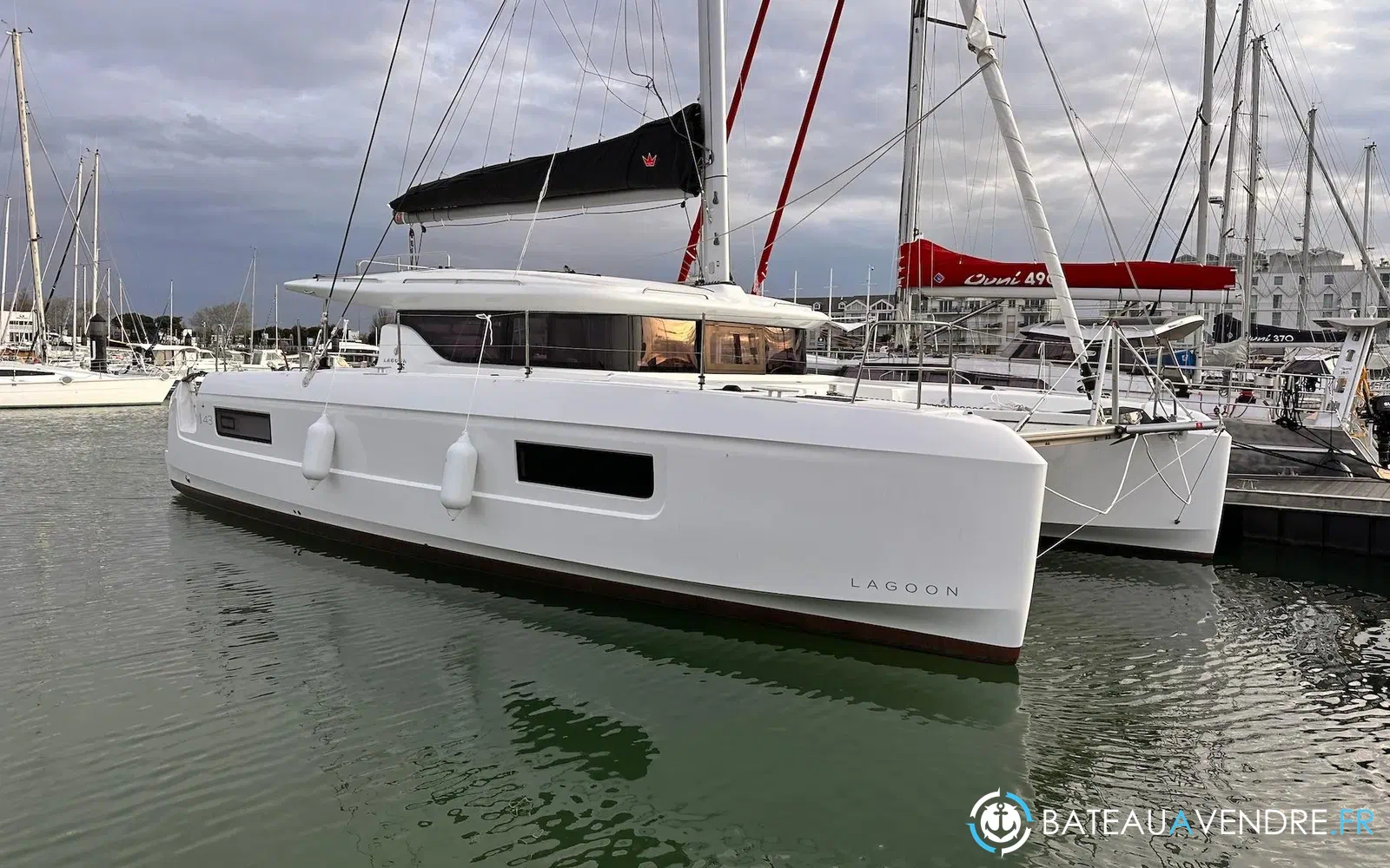 slider 10 Lagoon LAGOON 43