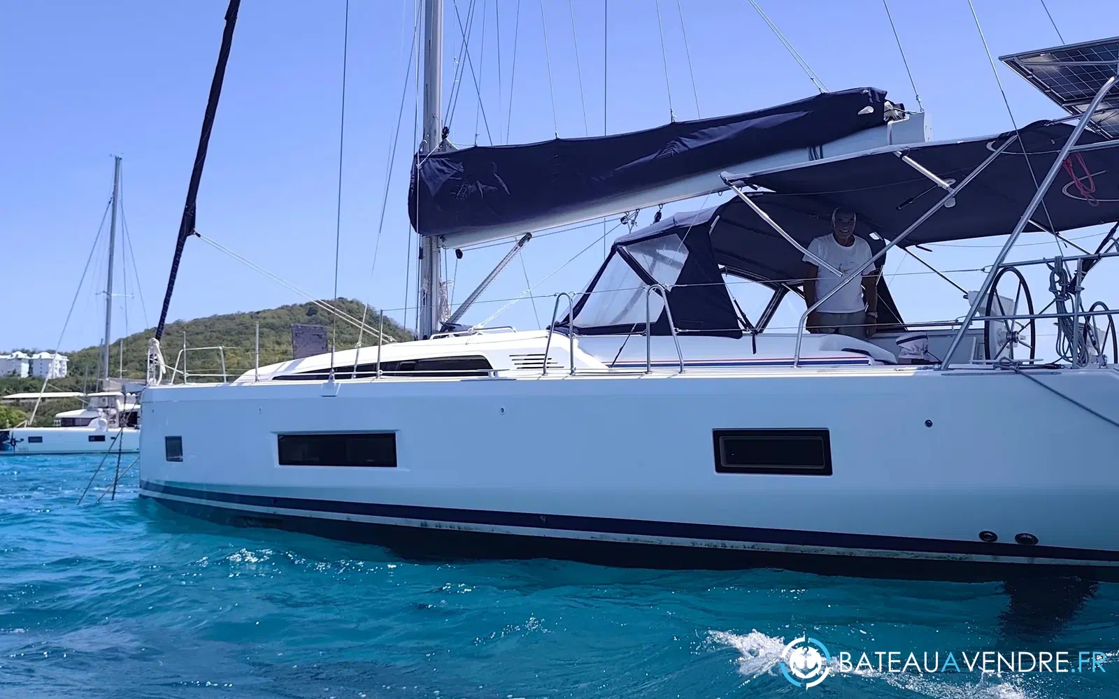 slider 1 Beneteau Oceanis 46.1