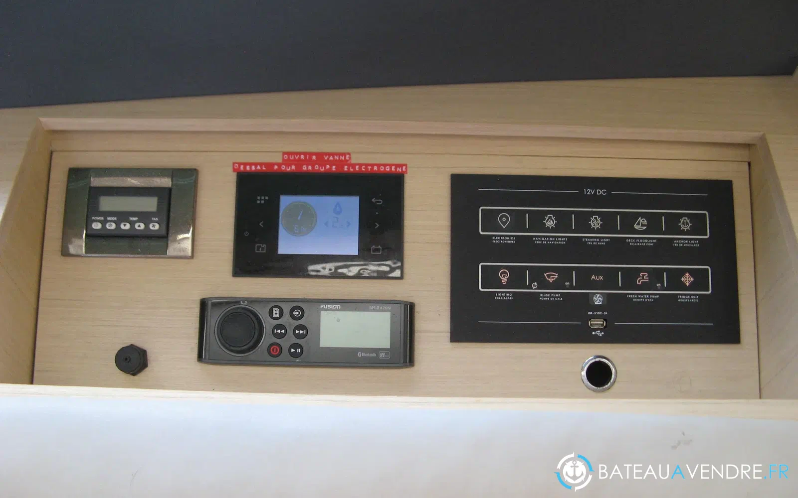 slider 38 Beneteau Oceanis 46.1