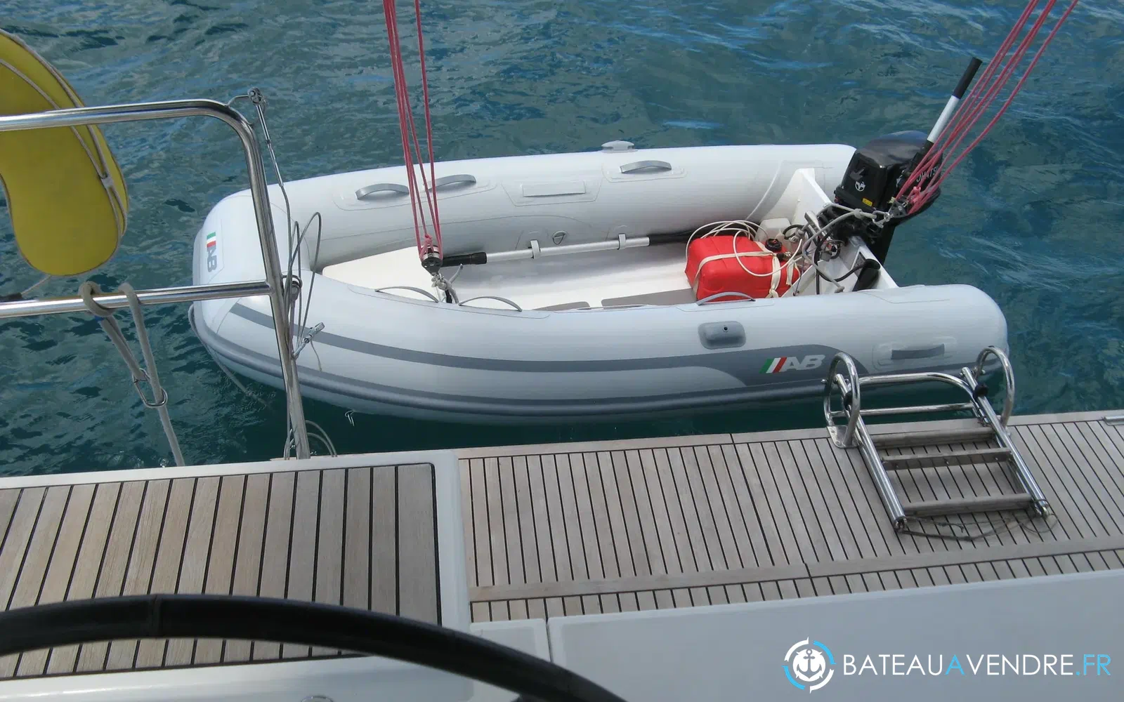 slider 40 Beneteau Oceanis 46.1