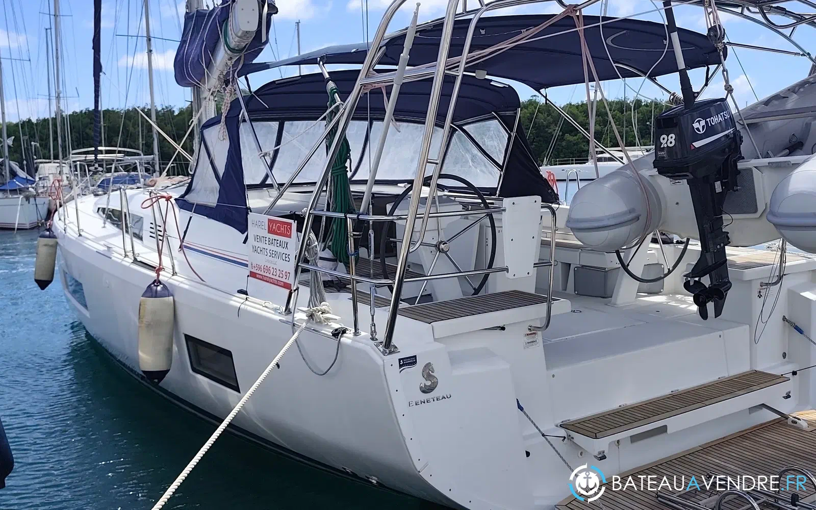 slider 6 Beneteau Oceanis 46.1