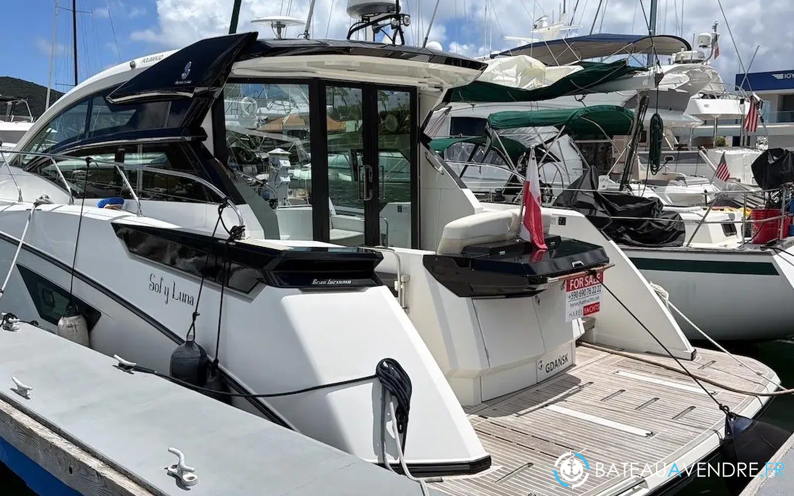 slider 0 Beneteau Gran Turismo 46
