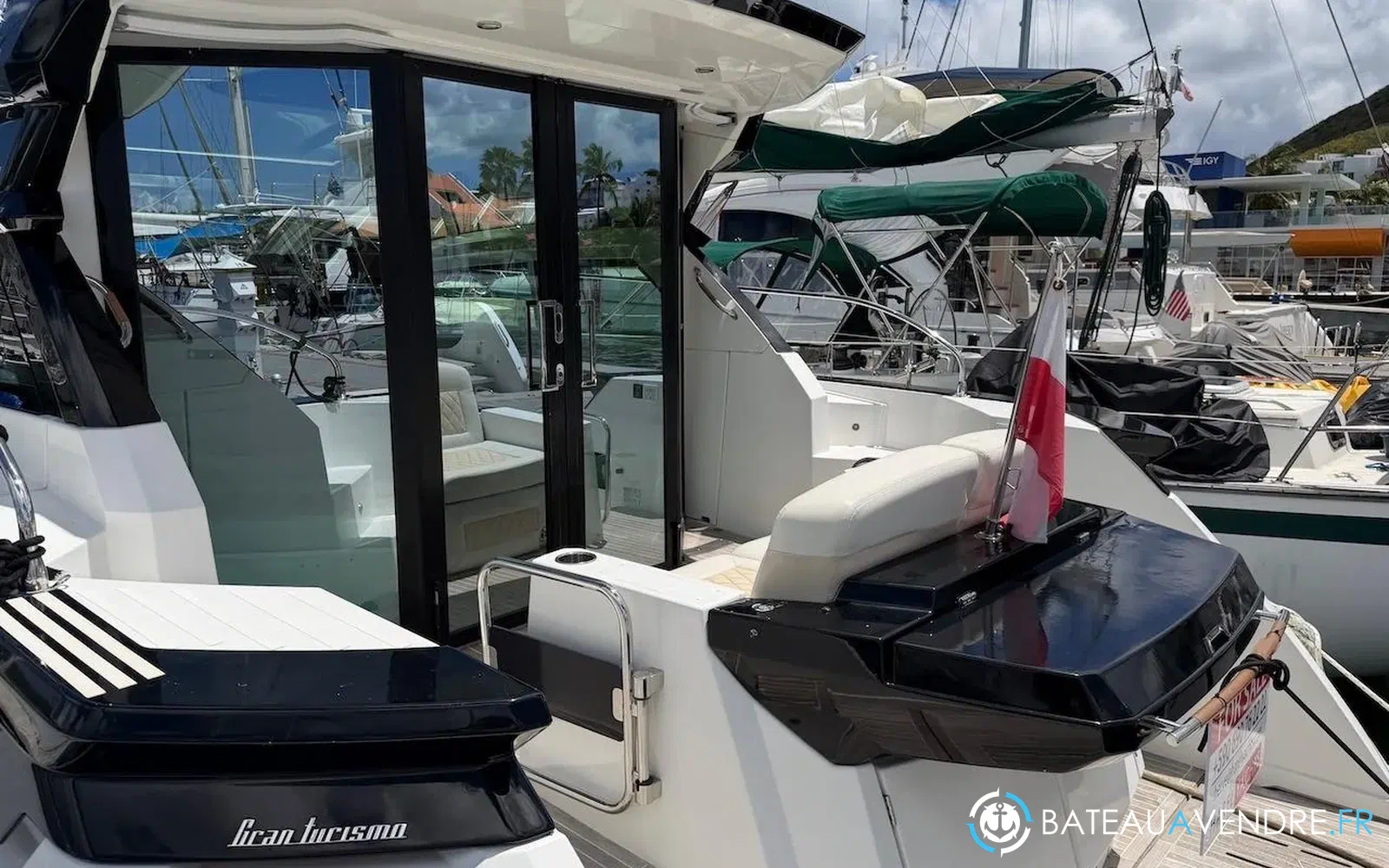 slider 9 Beneteau Gran Turismo 46