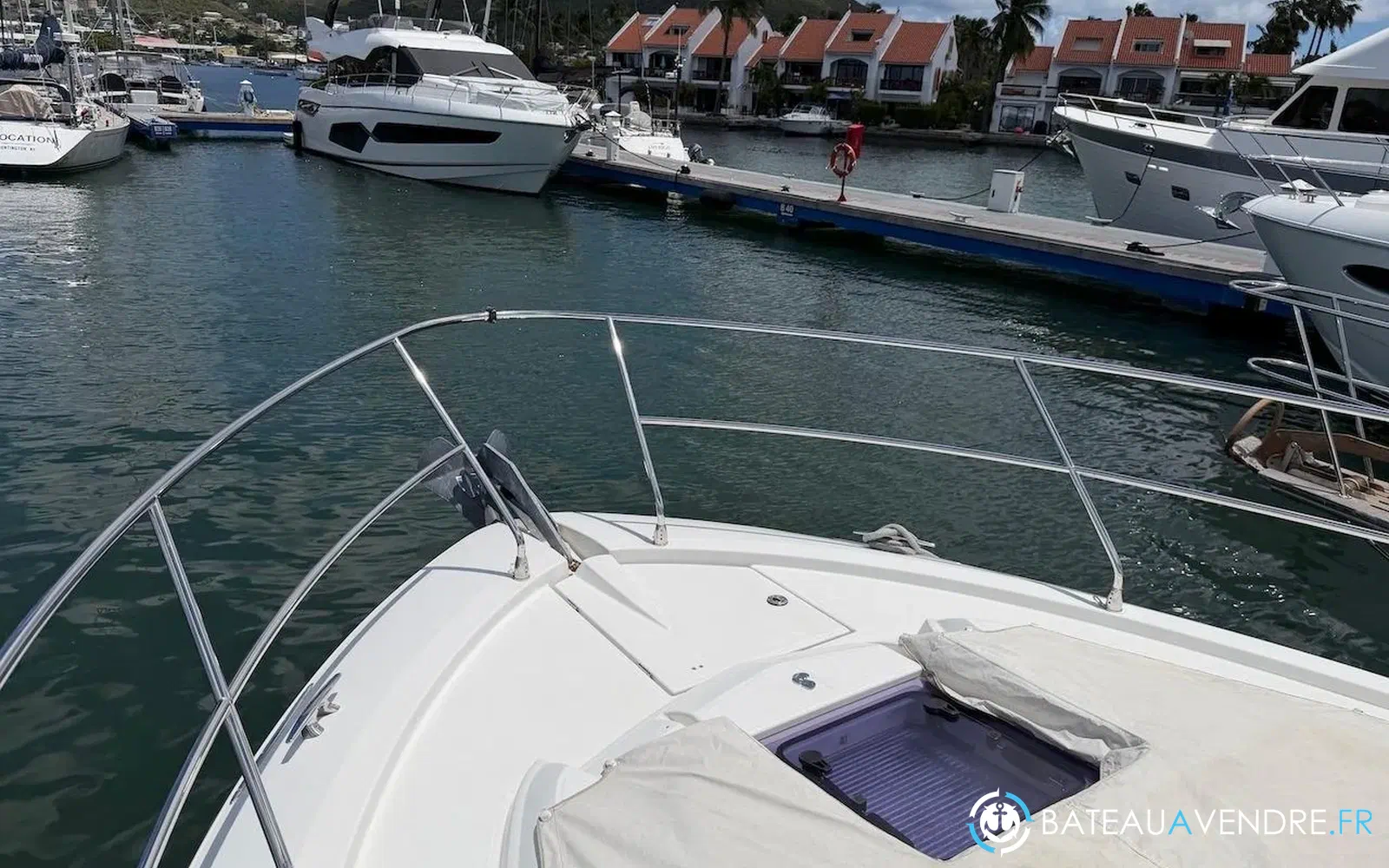 slider 17 Beneteau Gran Turismo 46