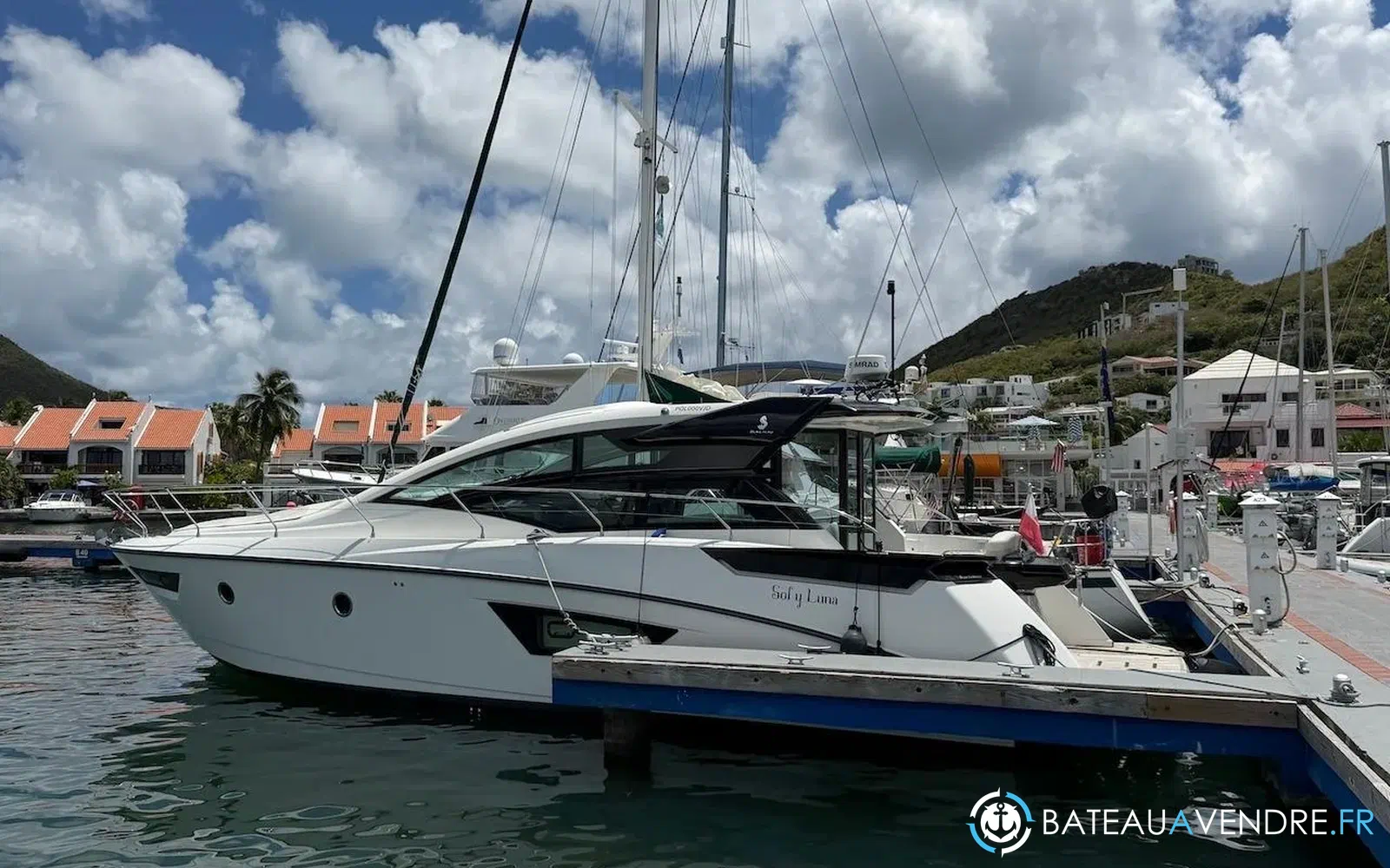 slider 1 Beneteau Gran Turismo 46