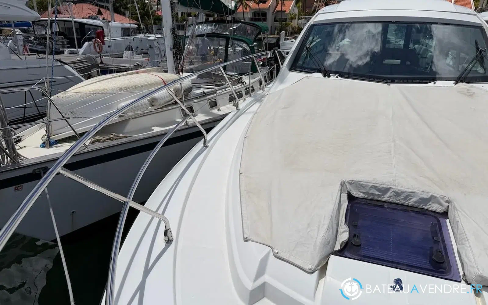 slider 21 Beneteau Gran Turismo 46