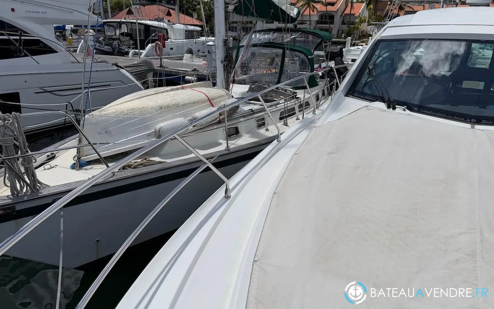 slider 22 Beneteau Gran Turismo 46
