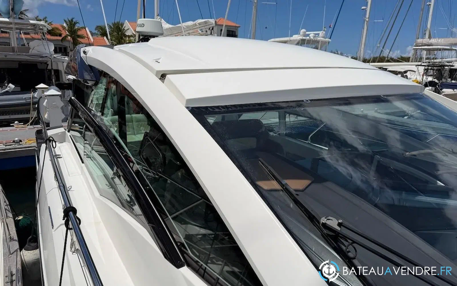 slider 27 Beneteau Gran Turismo 46