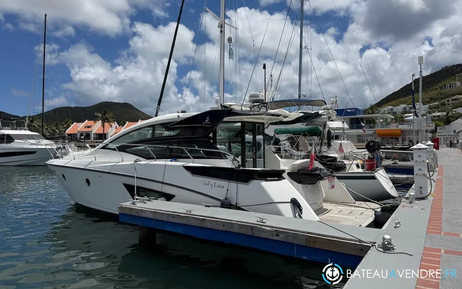 slider 2 Beneteau Gran Turismo 46