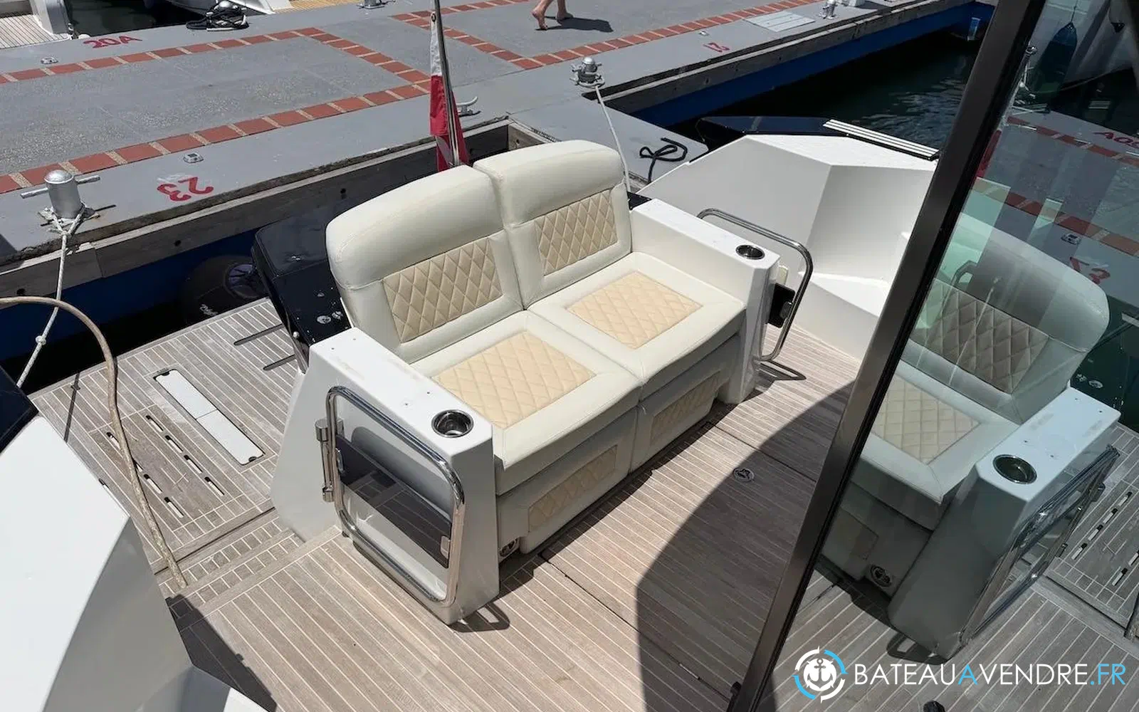 slider 31 Beneteau Gran Turismo 46