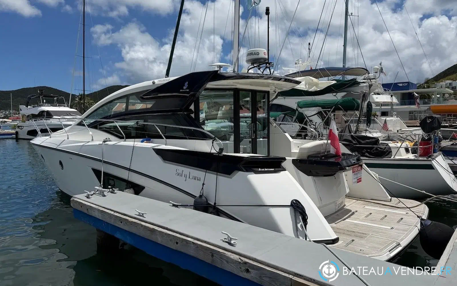 slider 3 Beneteau Gran Turismo 46