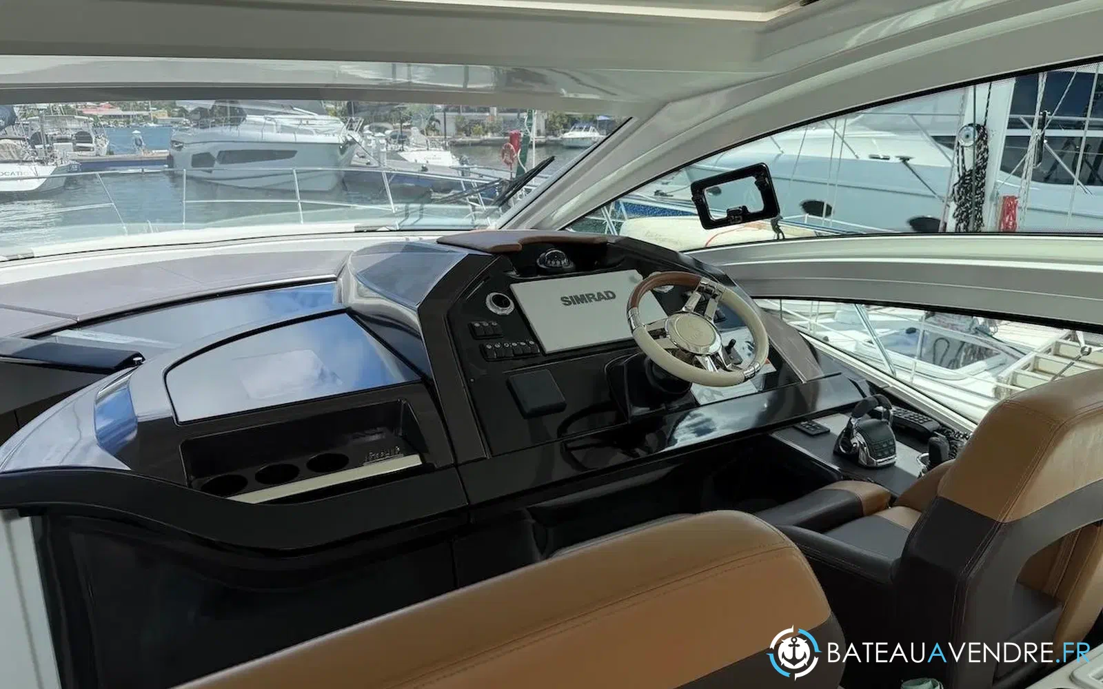 slider 40 Beneteau Gran Turismo 46