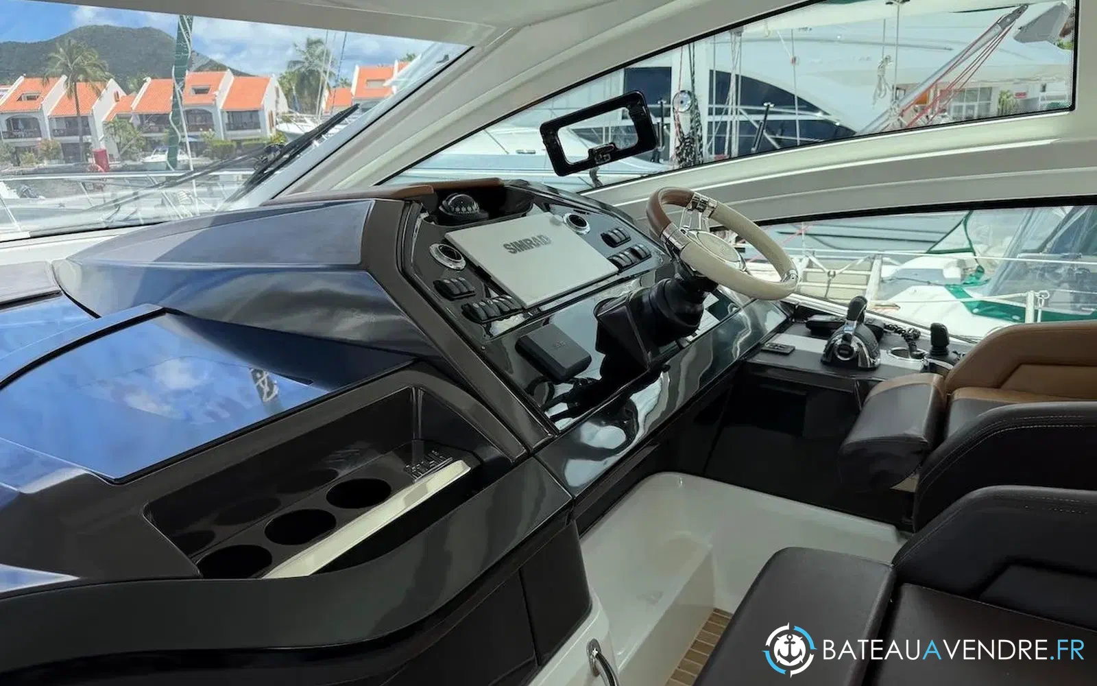 slider 41 Beneteau Gran Turismo 46