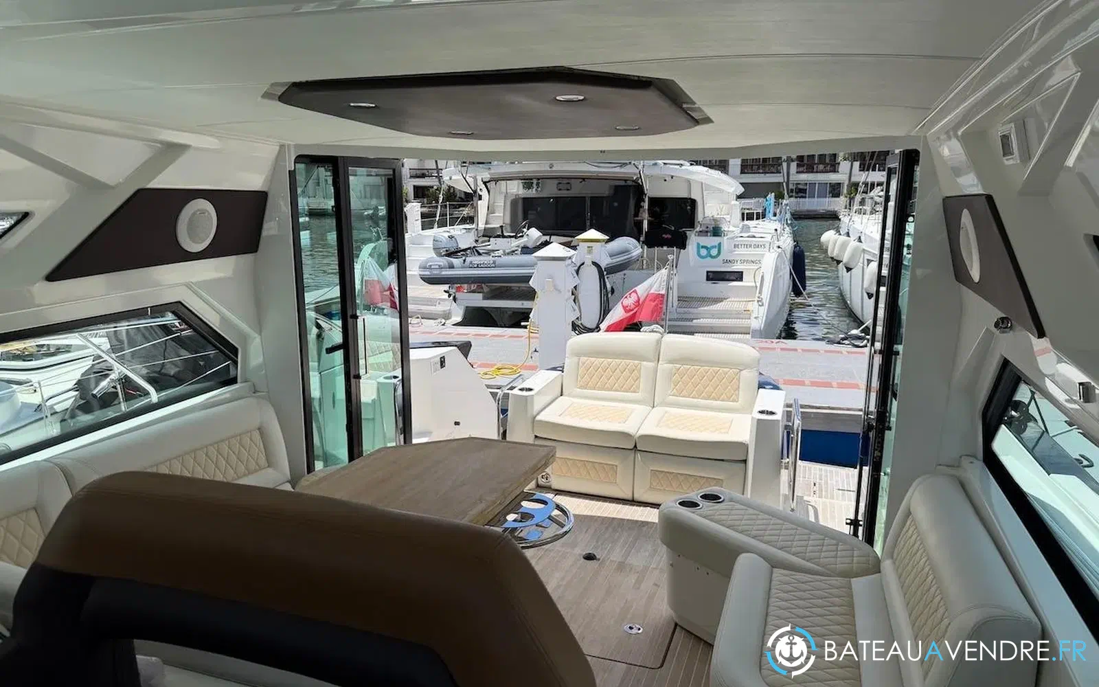 slider 46 Beneteau Gran Turismo 46