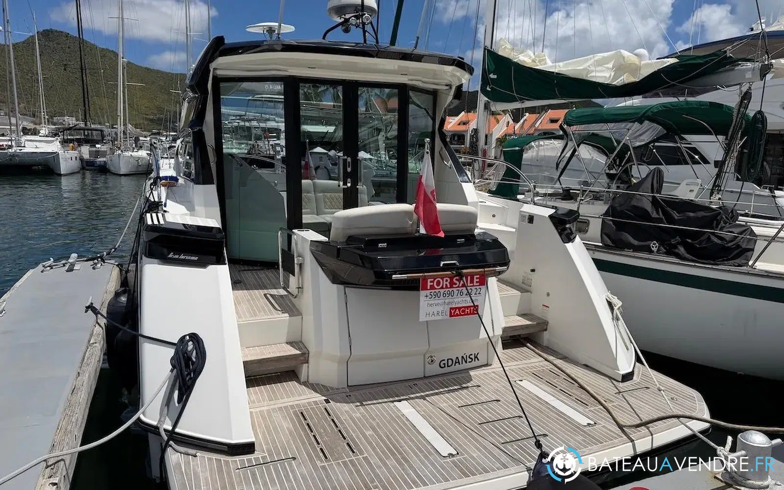 slider 4 Beneteau Gran Turismo 46
