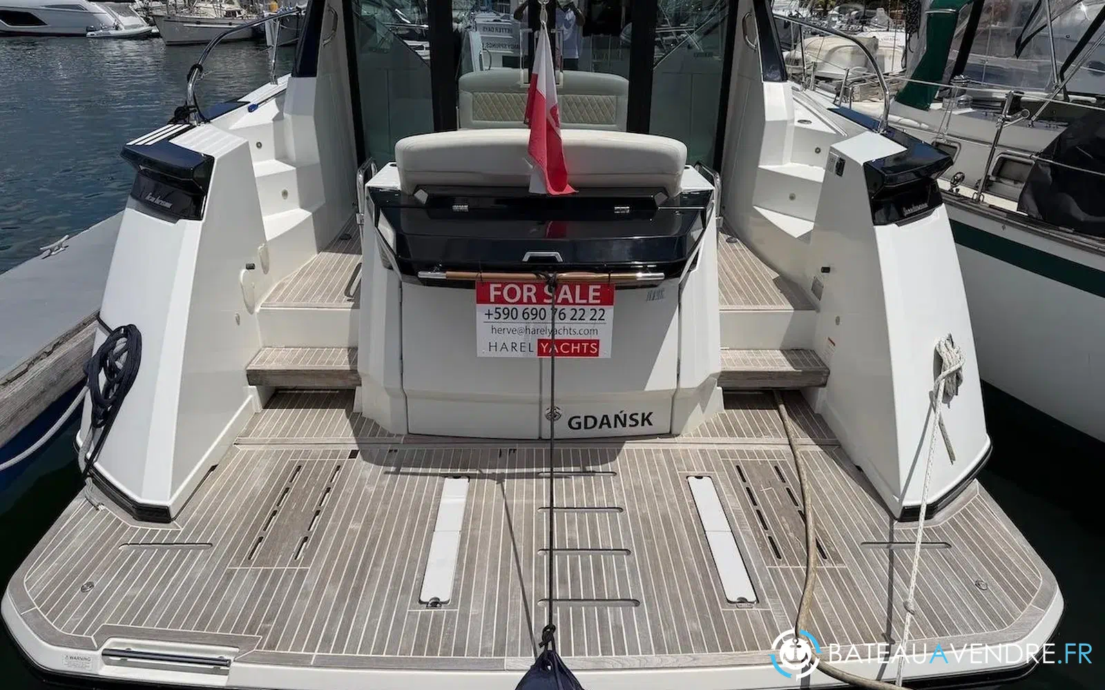 slider 5 Beneteau Gran Turismo 46