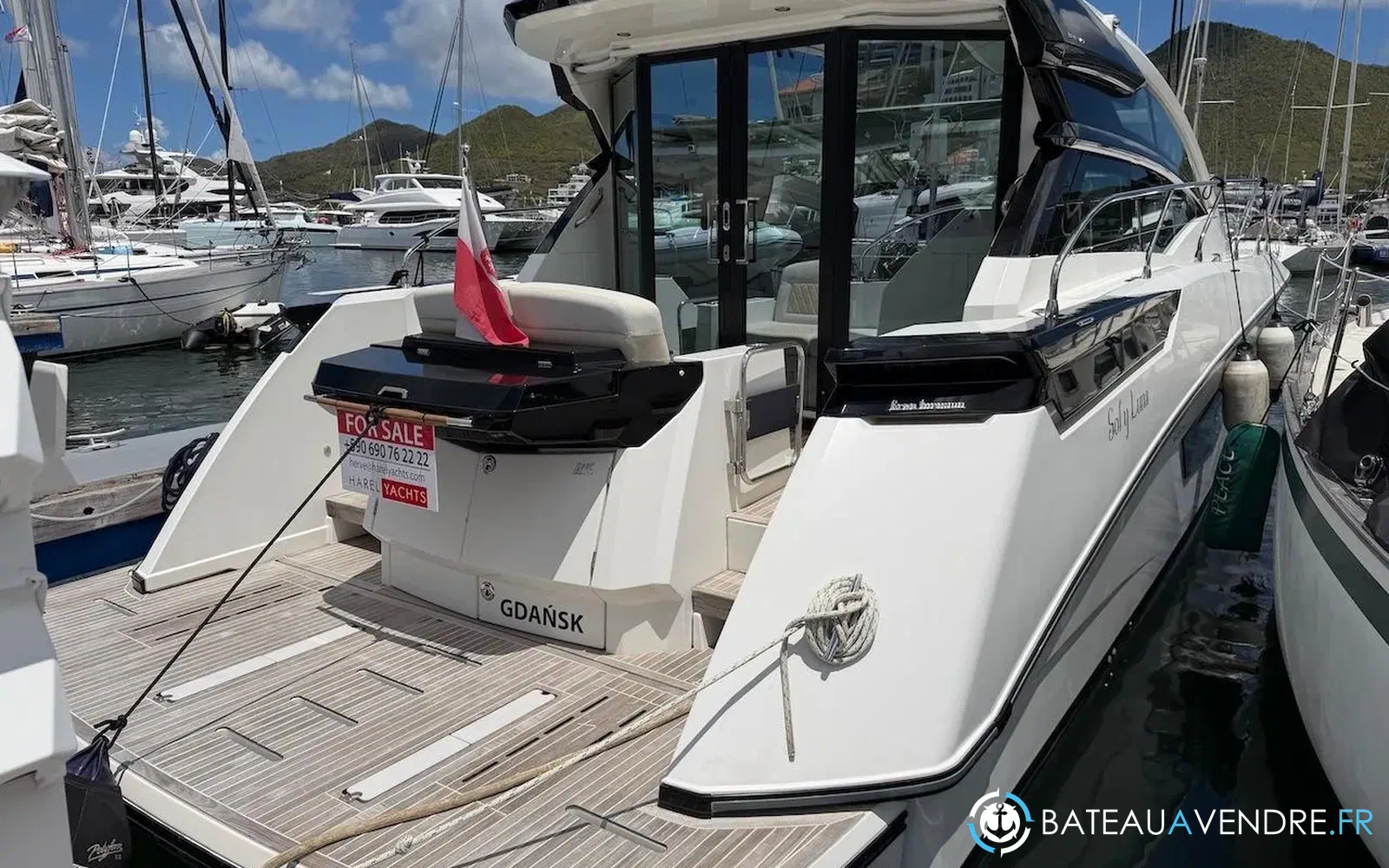 slider 6 Beneteau Gran Turismo 46