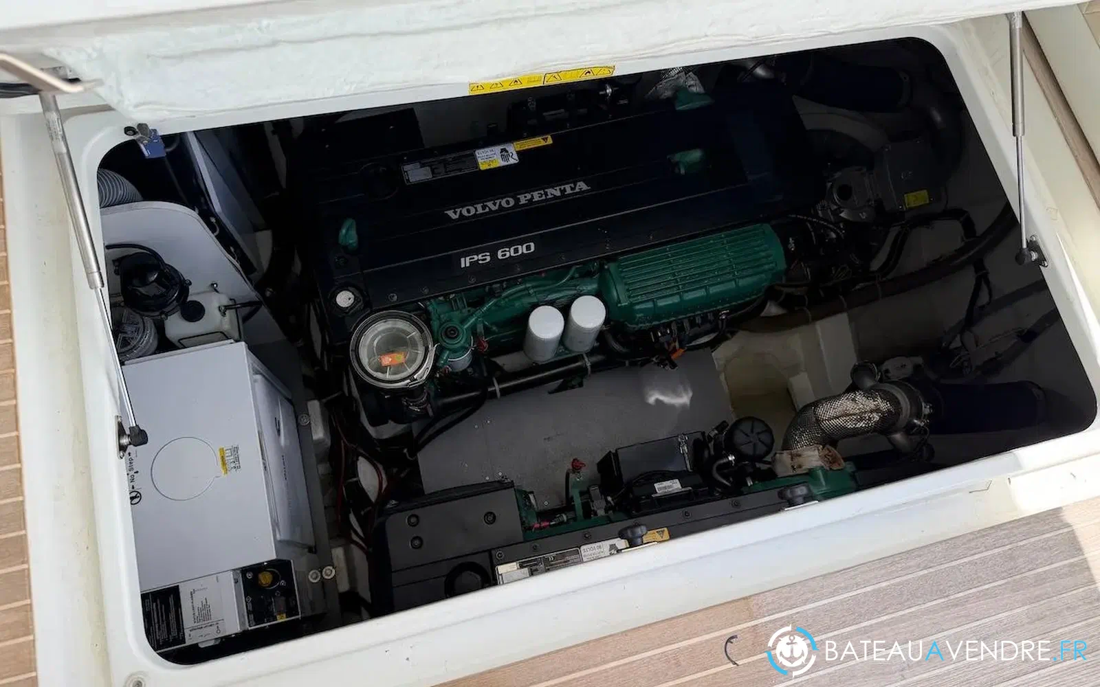 slider 77 Beneteau Gran Turismo 46
