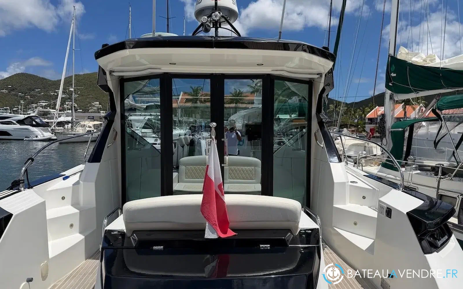 slider 7 Beneteau Gran Turismo 46