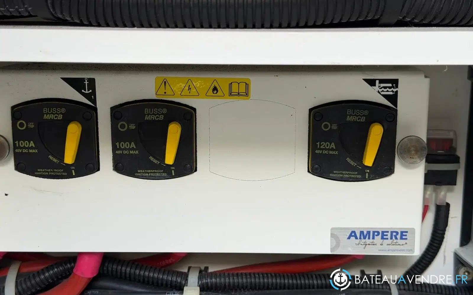 slider 86 Beneteau Gran Turismo 46