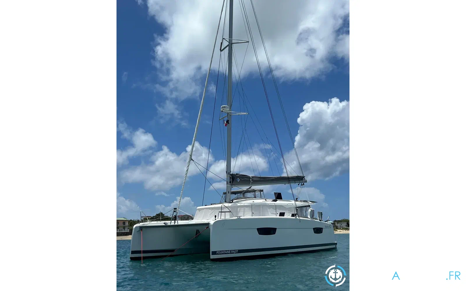 slider 1 Fountaine Pajot Astrea 42