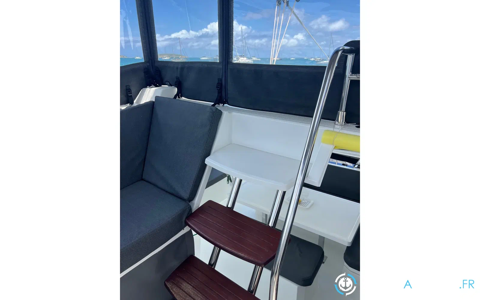 slider 19 Fountaine Pajot Astrea 42