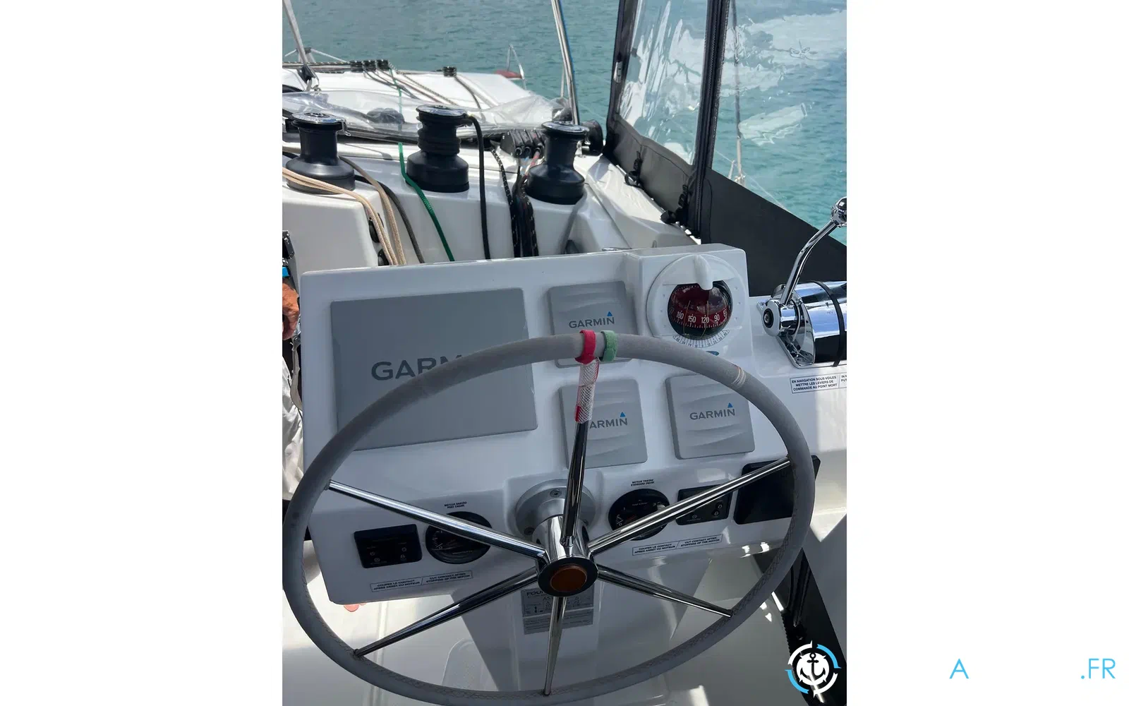 slider 21 Fountaine Pajot Astrea 42